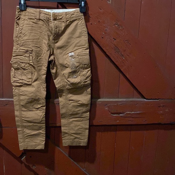 Gap Boys cargo pants size 6 - Picture 3 of 3